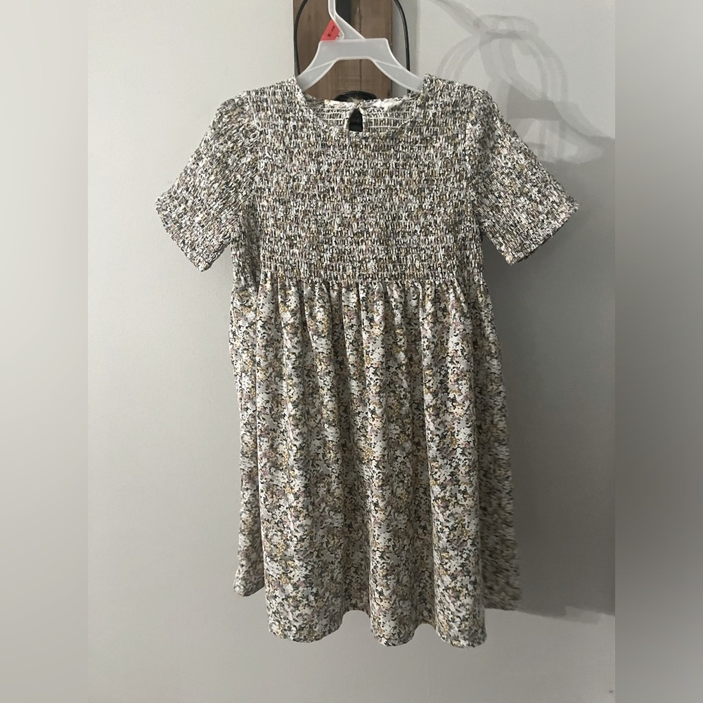 Girls large boutique tunic
